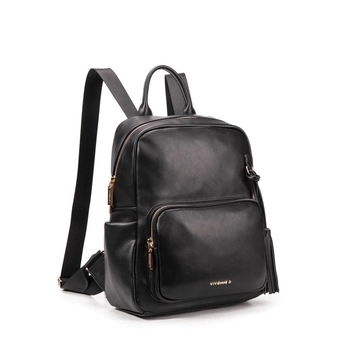 VIVIENNE D - Zaino Classic nero