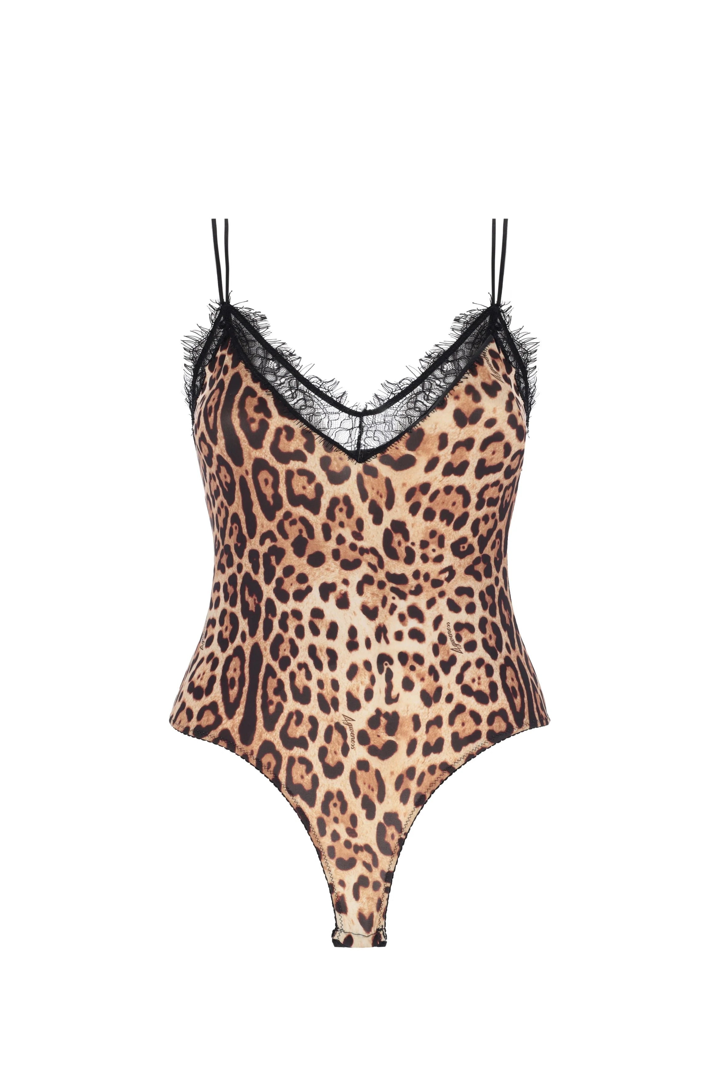 4GIVENESS - Body ANIMALIER donna