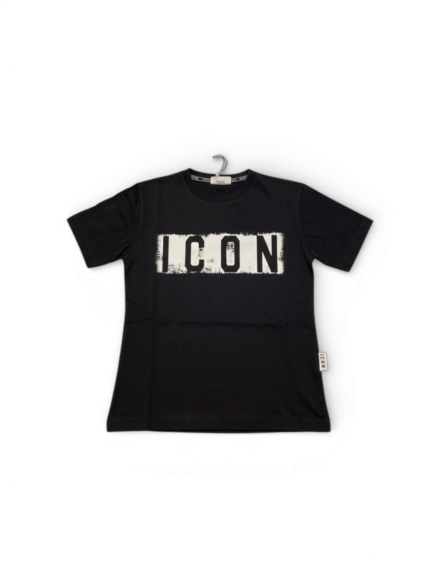 ICON - T-shirt con logo bambino