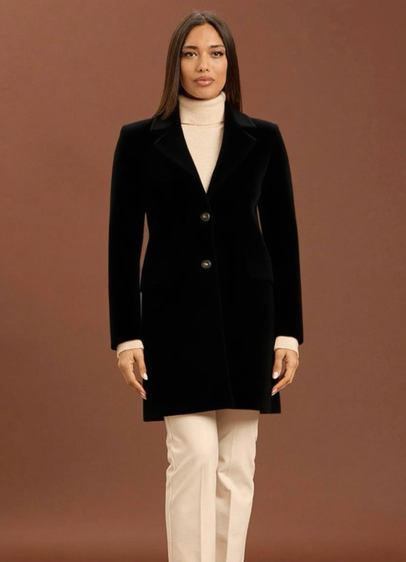 TAKE TWO - Cappotto baronetto donna
