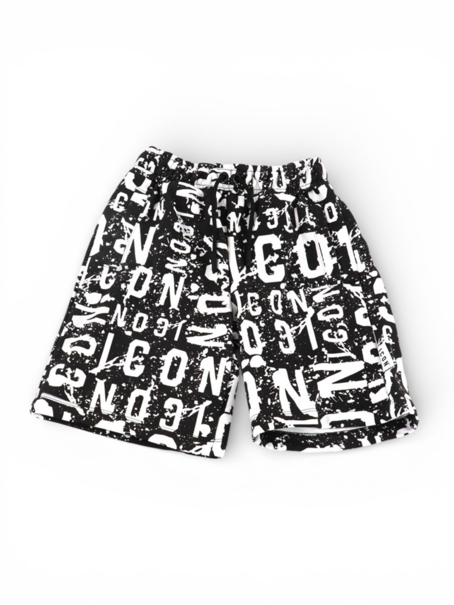 ICON - Bermuda all-over bambino