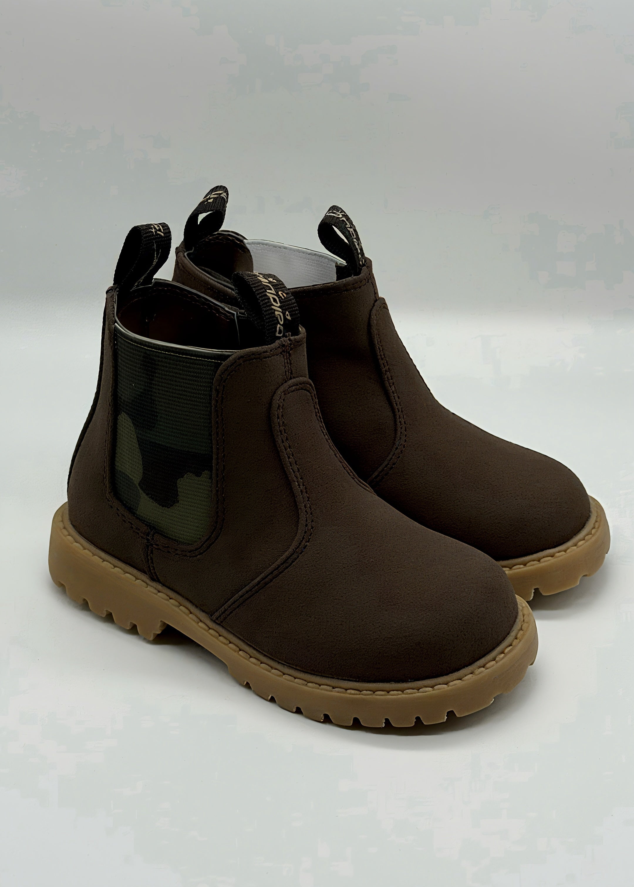 BALDUCCI SPORT - Stivaletto scamosciato bambino