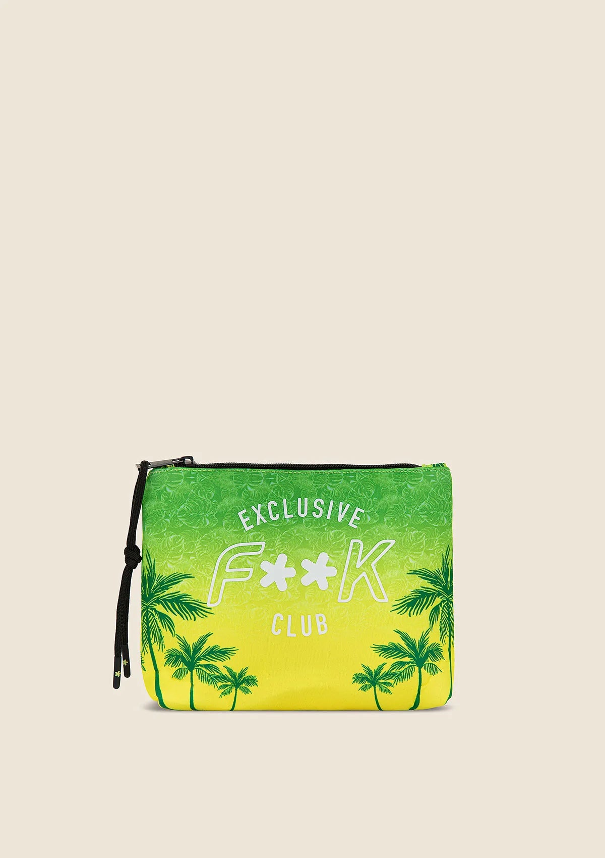 F**K - Pochette Uomo Fantasia