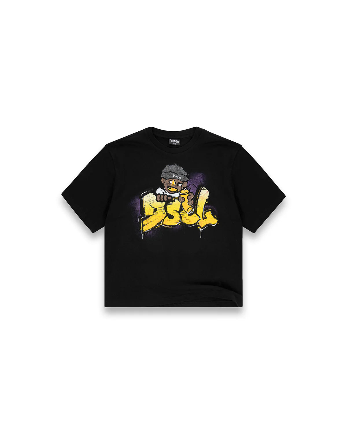 DISCLAIMER - Jersey T-shirt   bambino