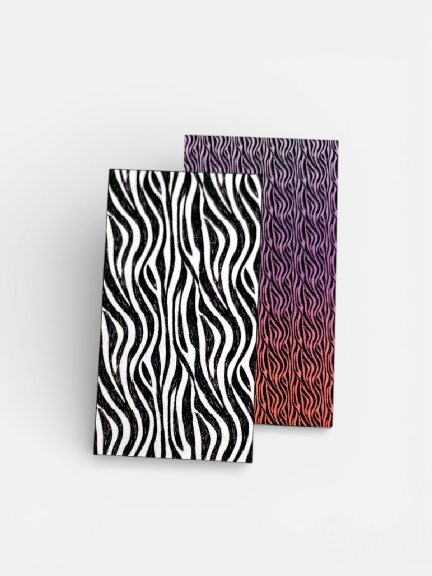 F**K - Telo mare ZEBRA donna