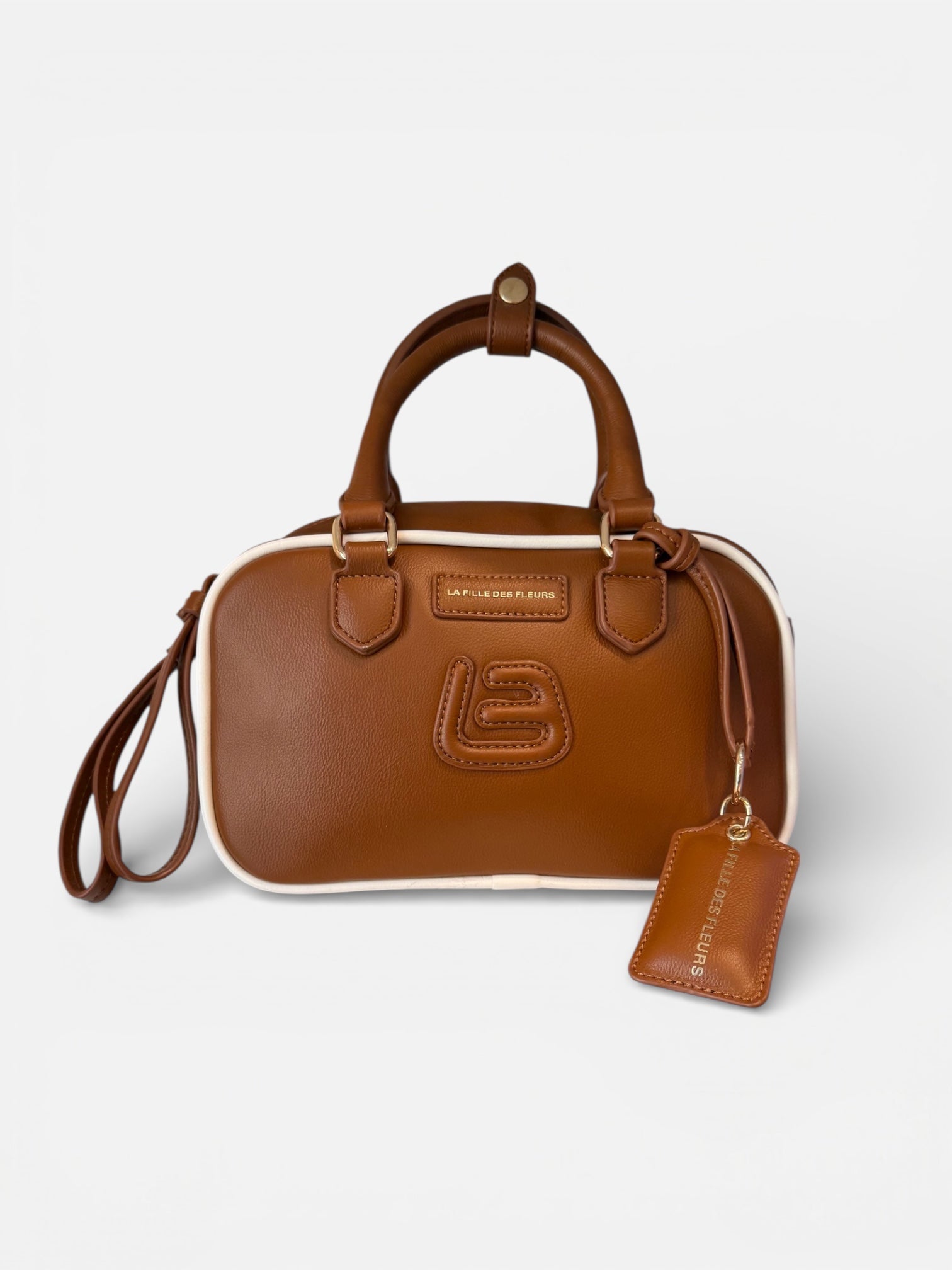 LA FILLE DES FLEURS - Borsa Reneè Tail