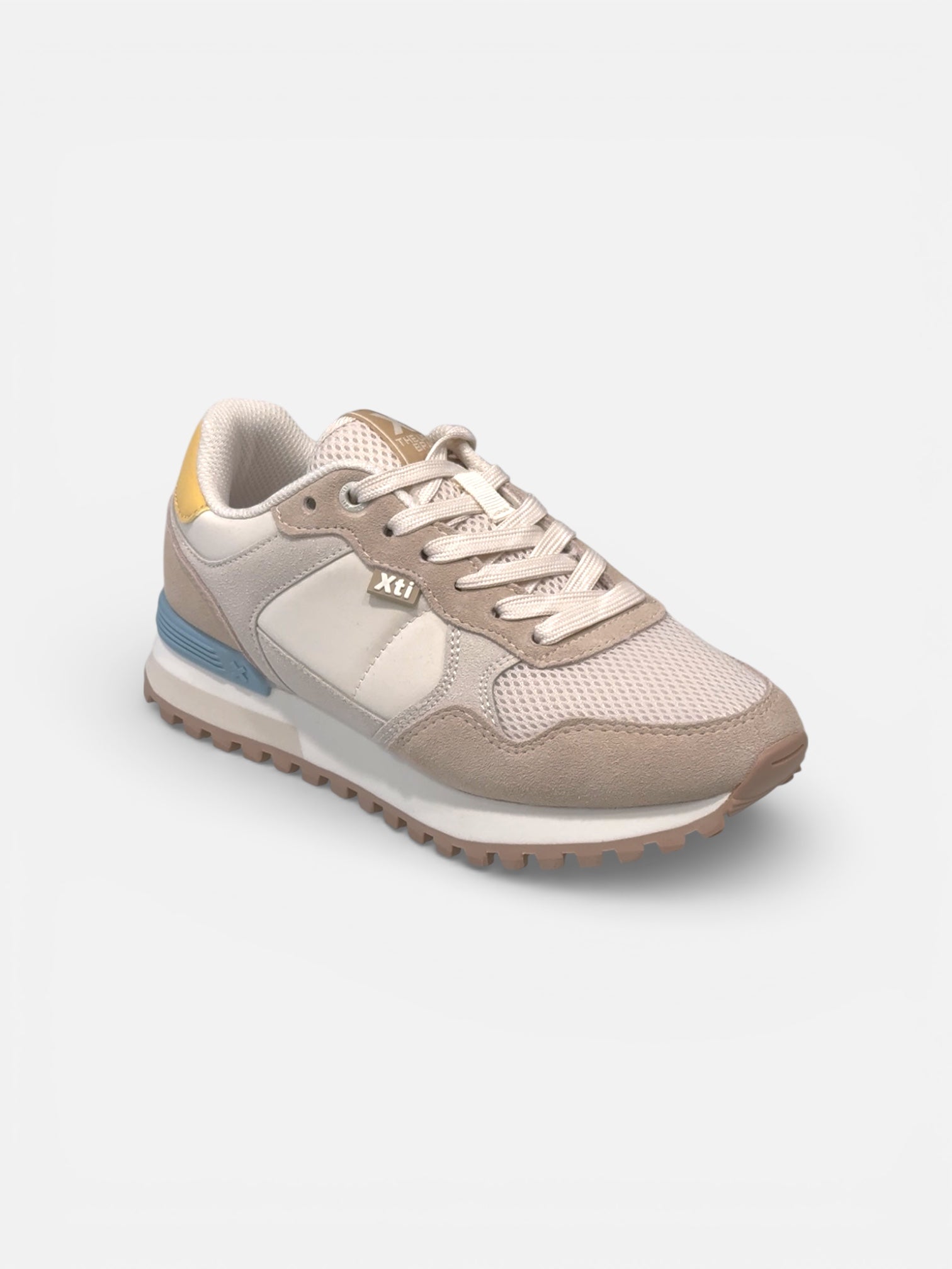 XTI - MEMORY FOAM - Sneakers con suola ammortizzata donna