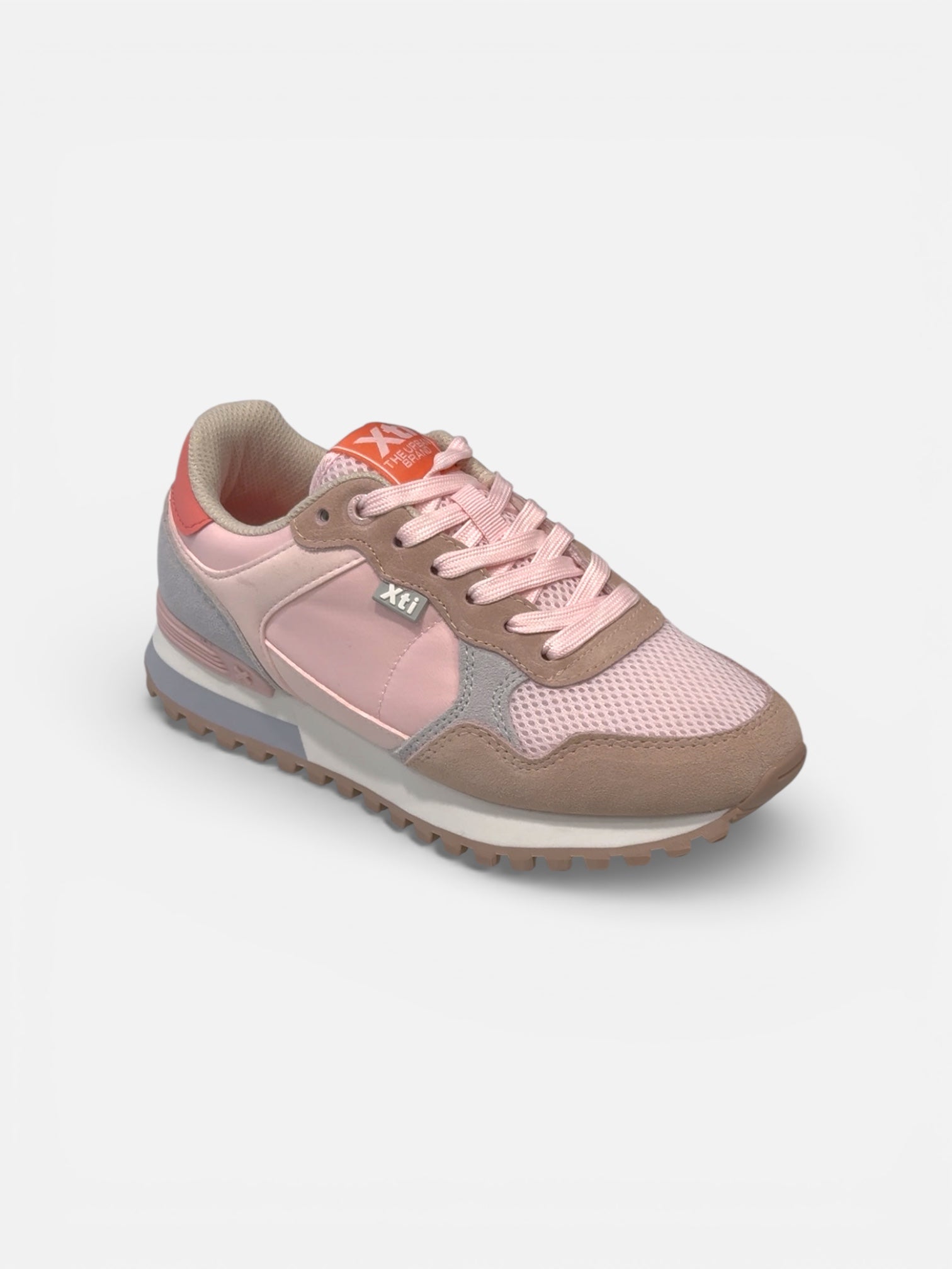 XTI - MEMORY FOAM - Sneakers con suola ammortizzata donna