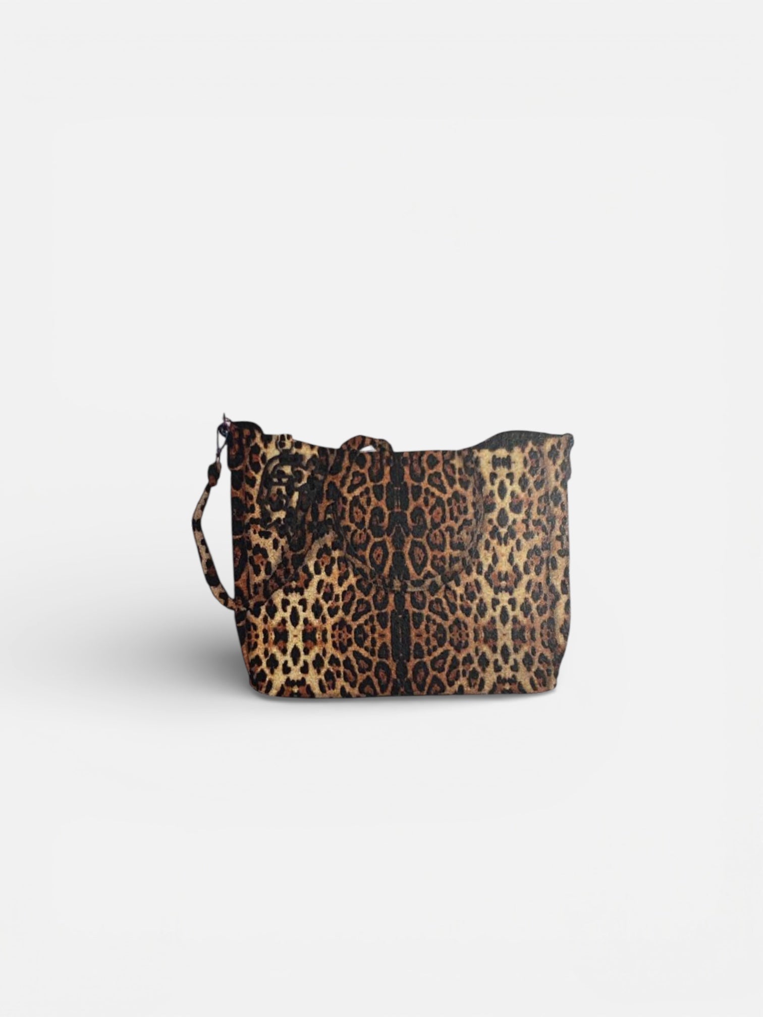 F**K - Borsa mare LEO donna