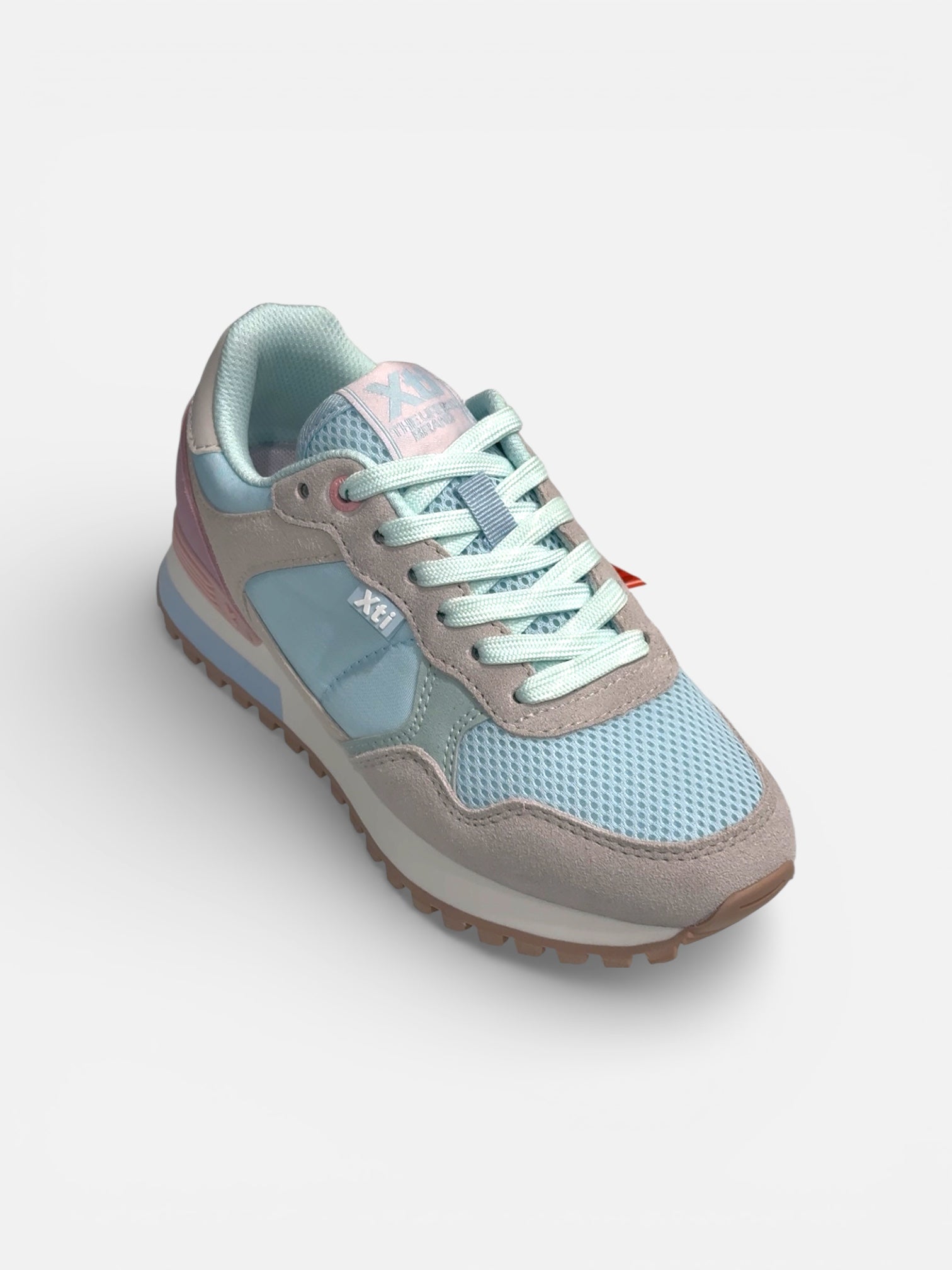 XTI - MEMORY FOAM - Sneakers con suola ammortizzata donna