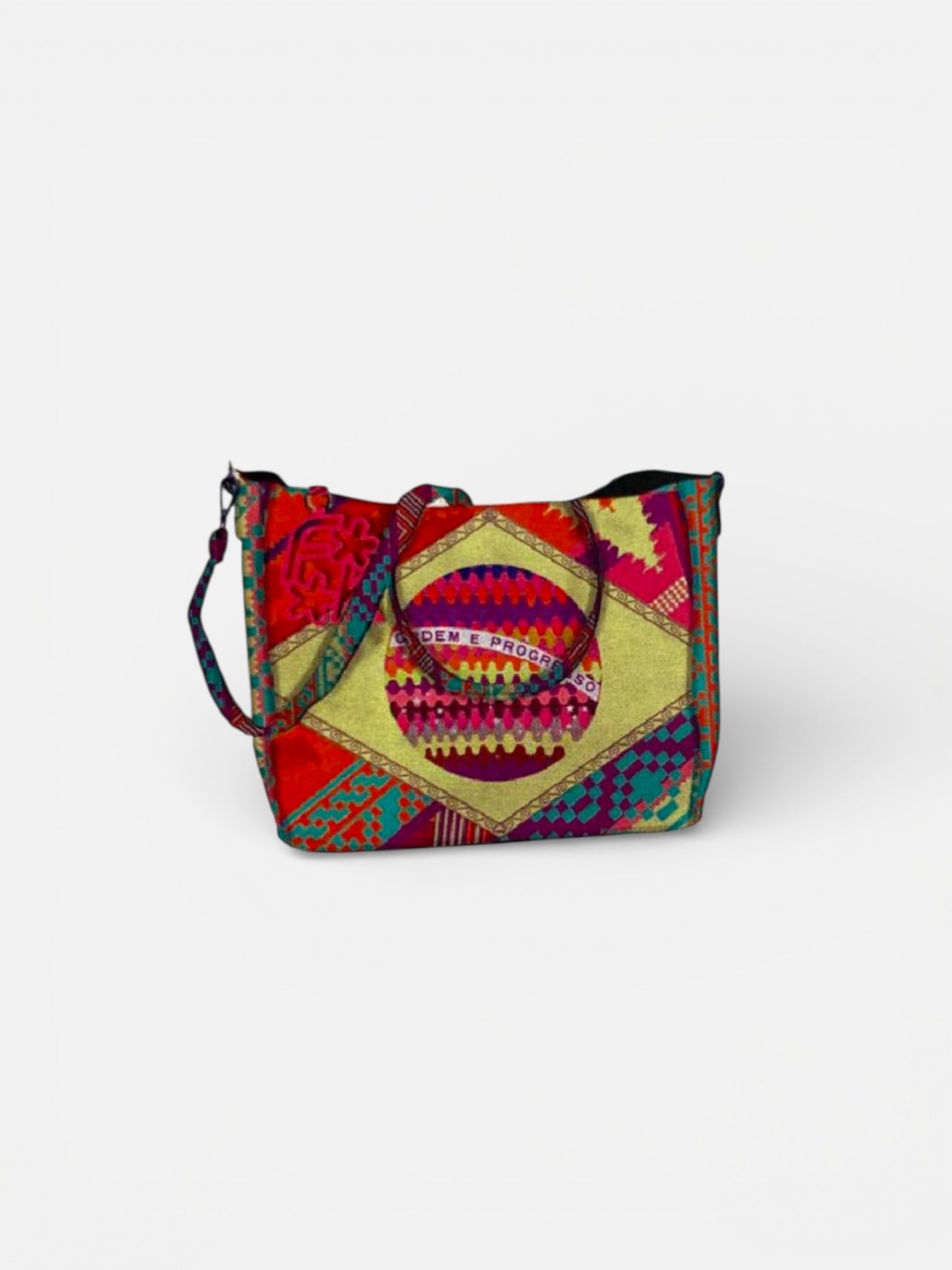 F**K - Borsa mare TRIBE donna