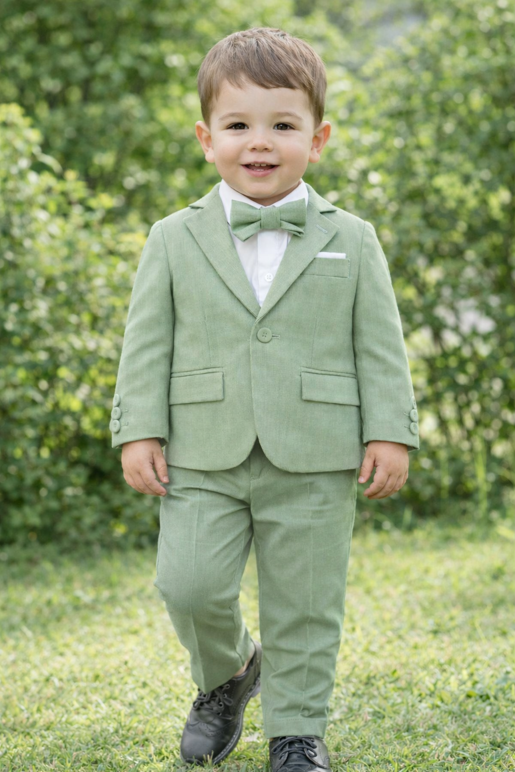 NEVER TOO - GENTLEMAN - Abito neonato