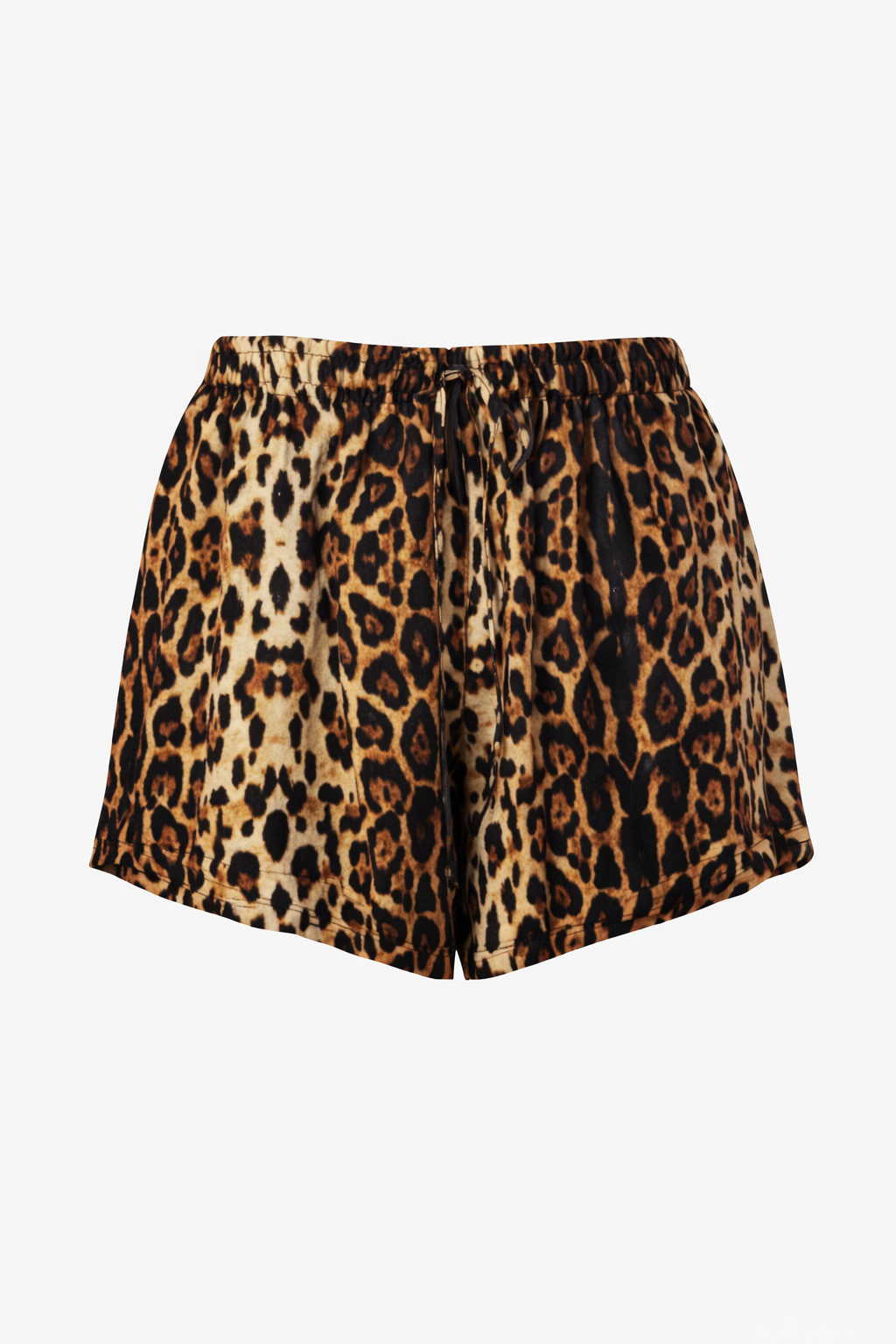F**K - Short con balza LEO donna