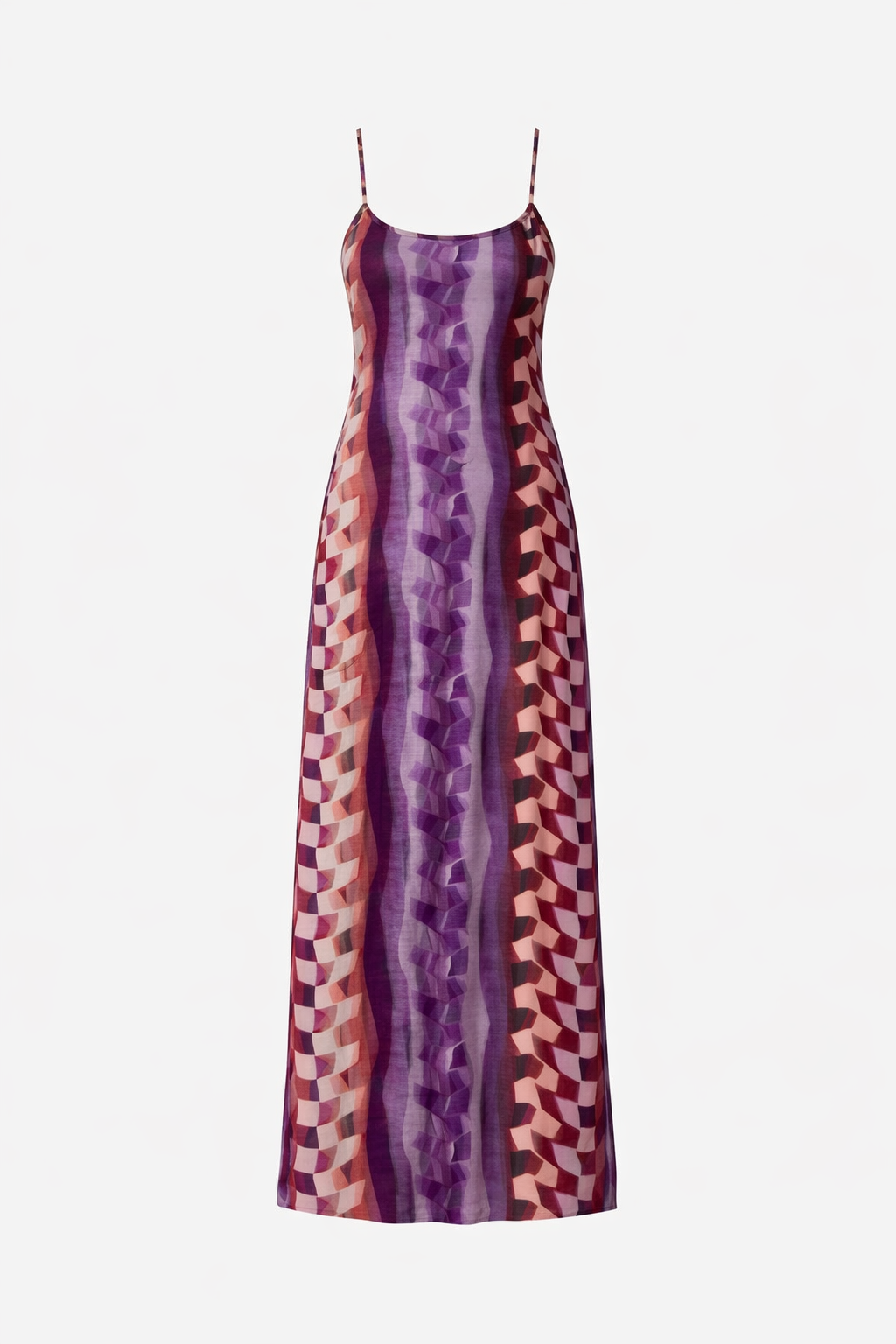 F**K - Vestito lungo VIOLET donna