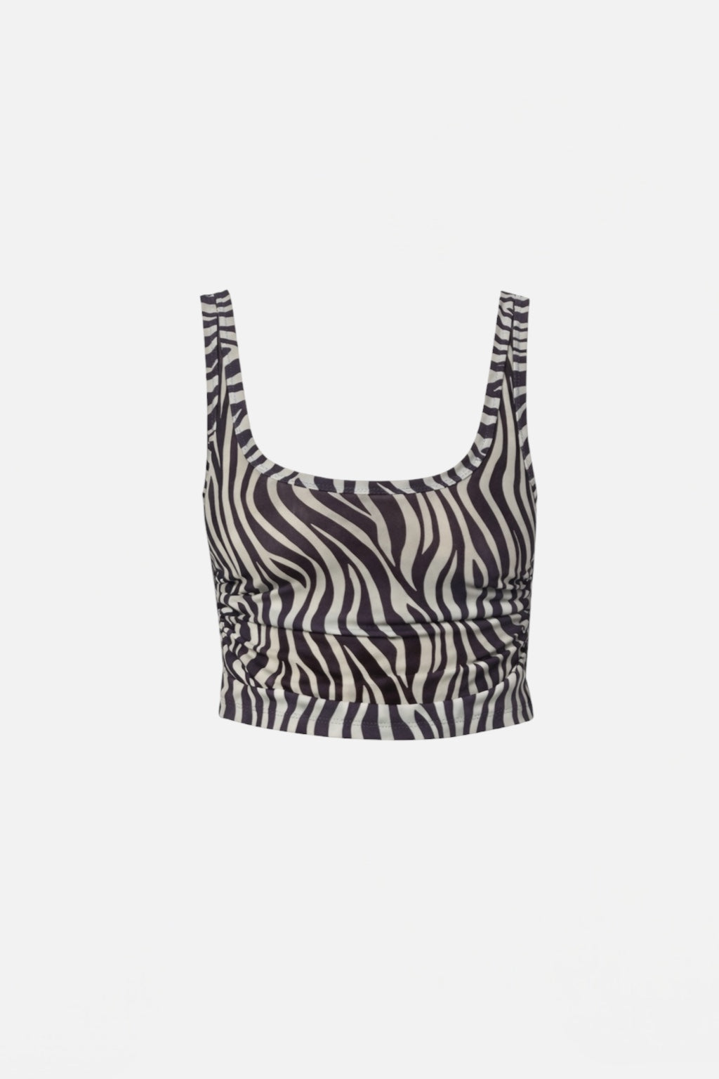 F**K - Canotta ZEBRA donna