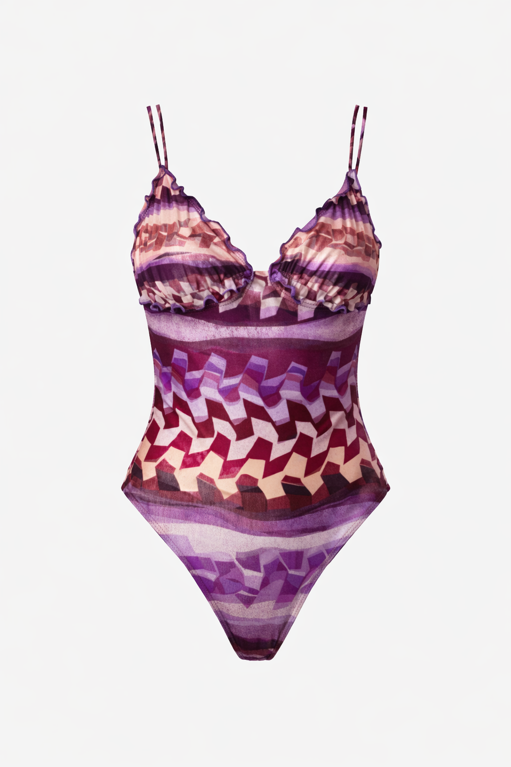 F**K - Monokini VIOLET donna
