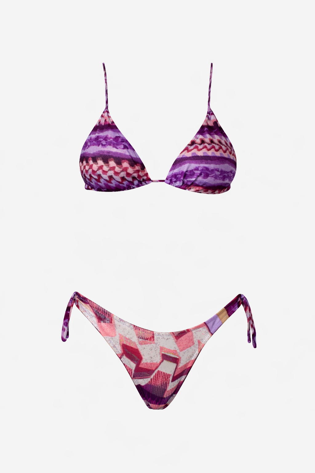 F**K - Bikini triangolo VIOLET donna