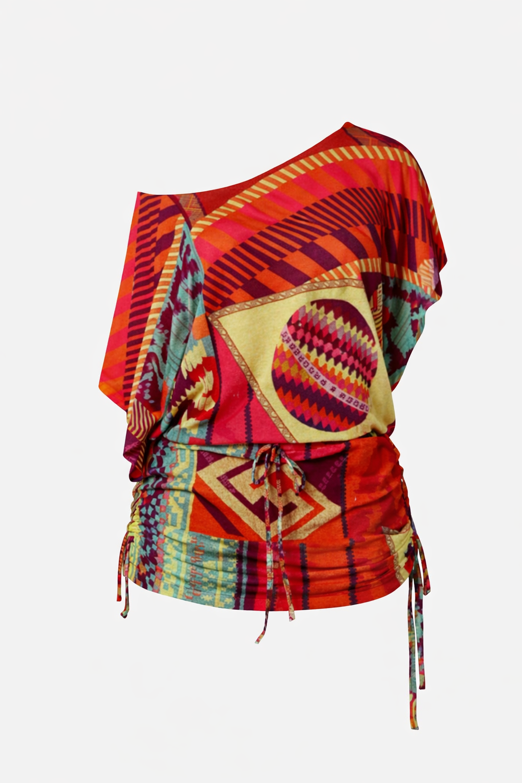 F**K - Vestito TRIBE corto donna