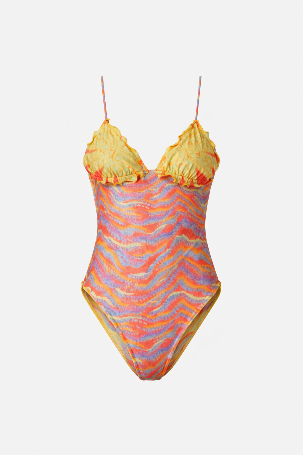 F**K - Monokini WAVES donna