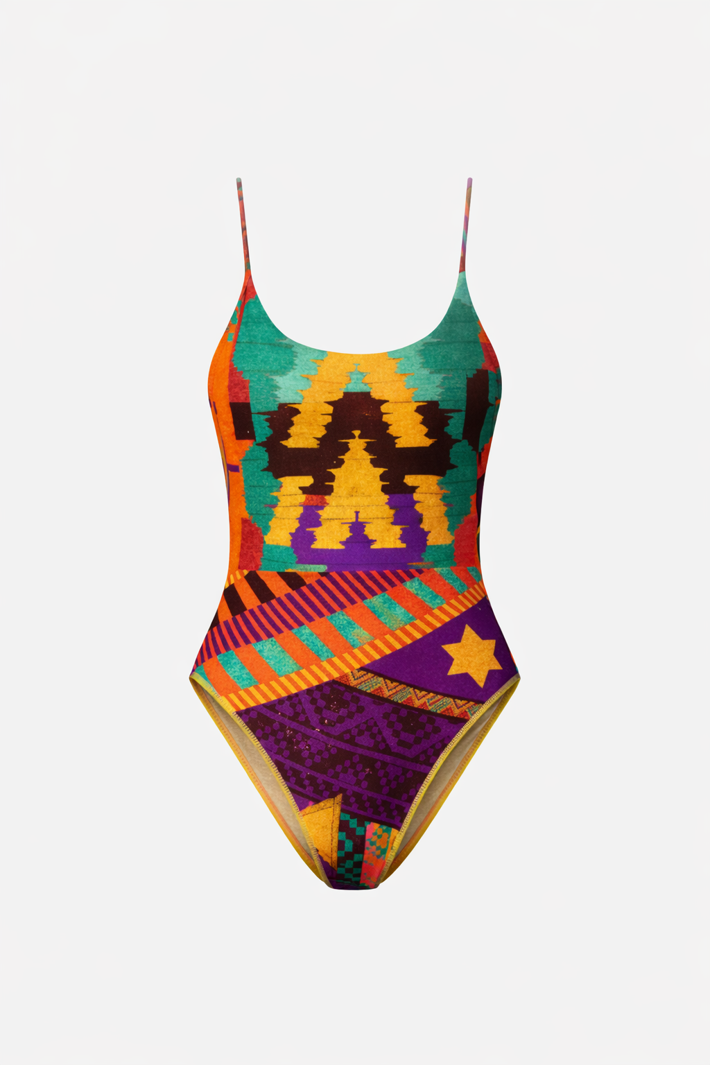 F**K - Monokini JAMAICA donna