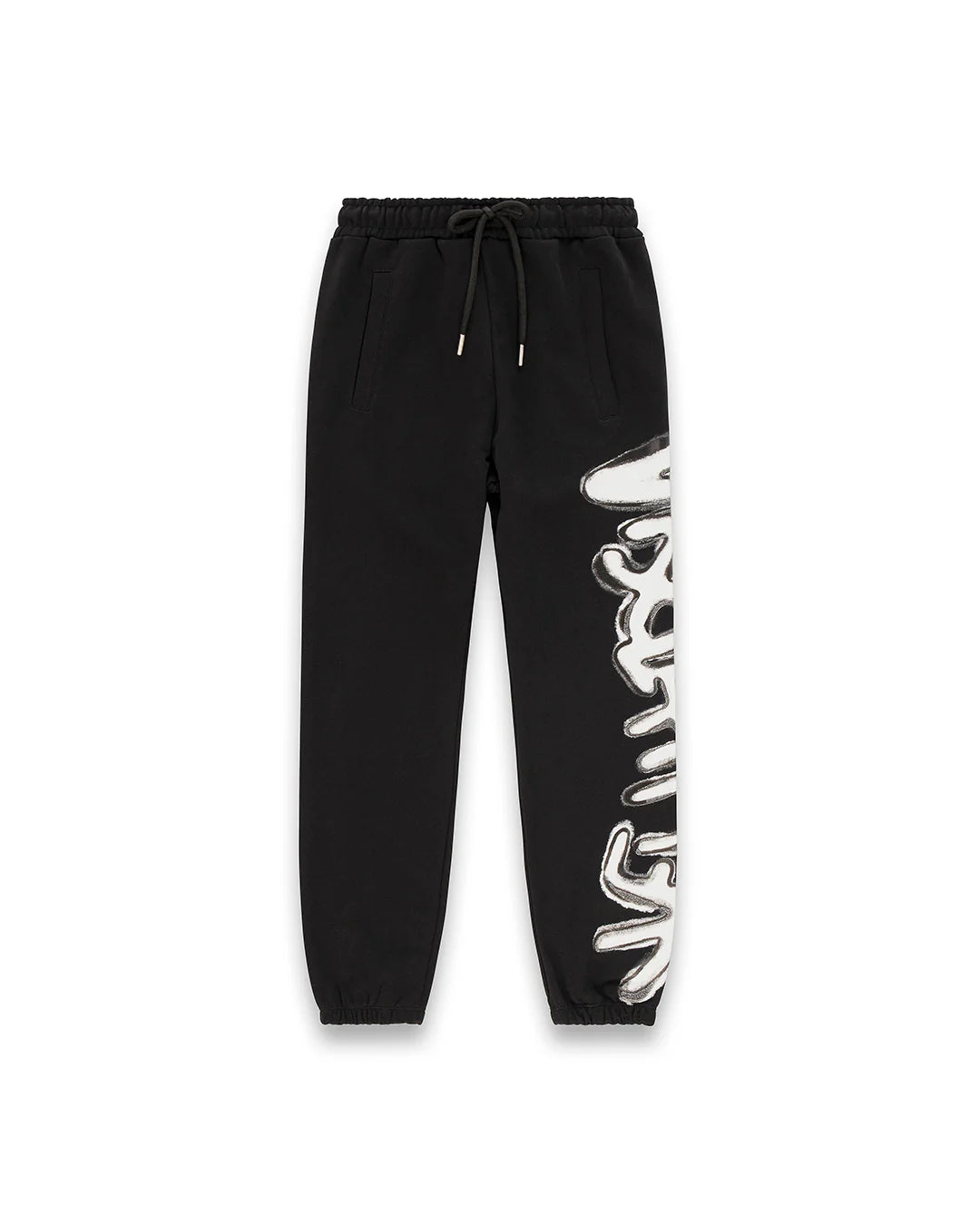 DISCLAIMER - Pantalone con logo laterale donna