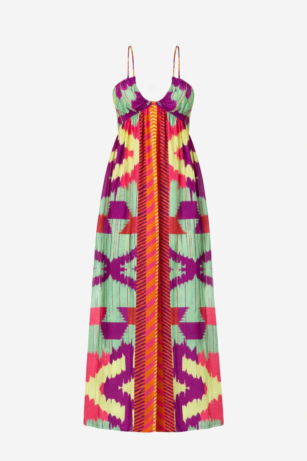 F**K - Vestito lungo RIVIERA donna