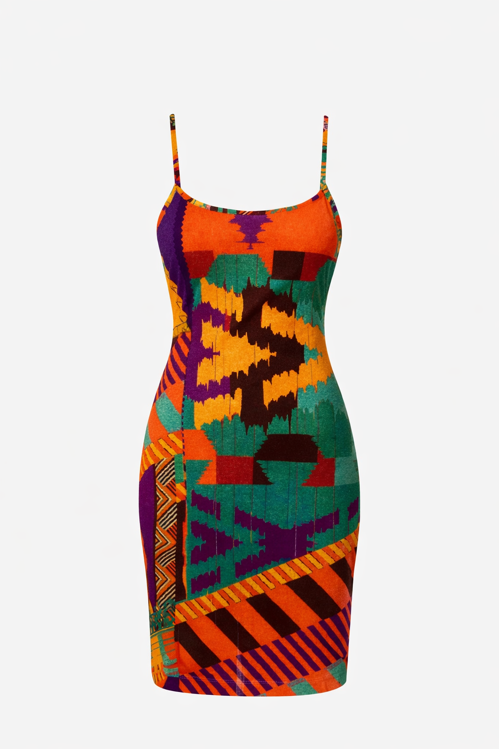 F**K - Vestito corto JAMAICA donna