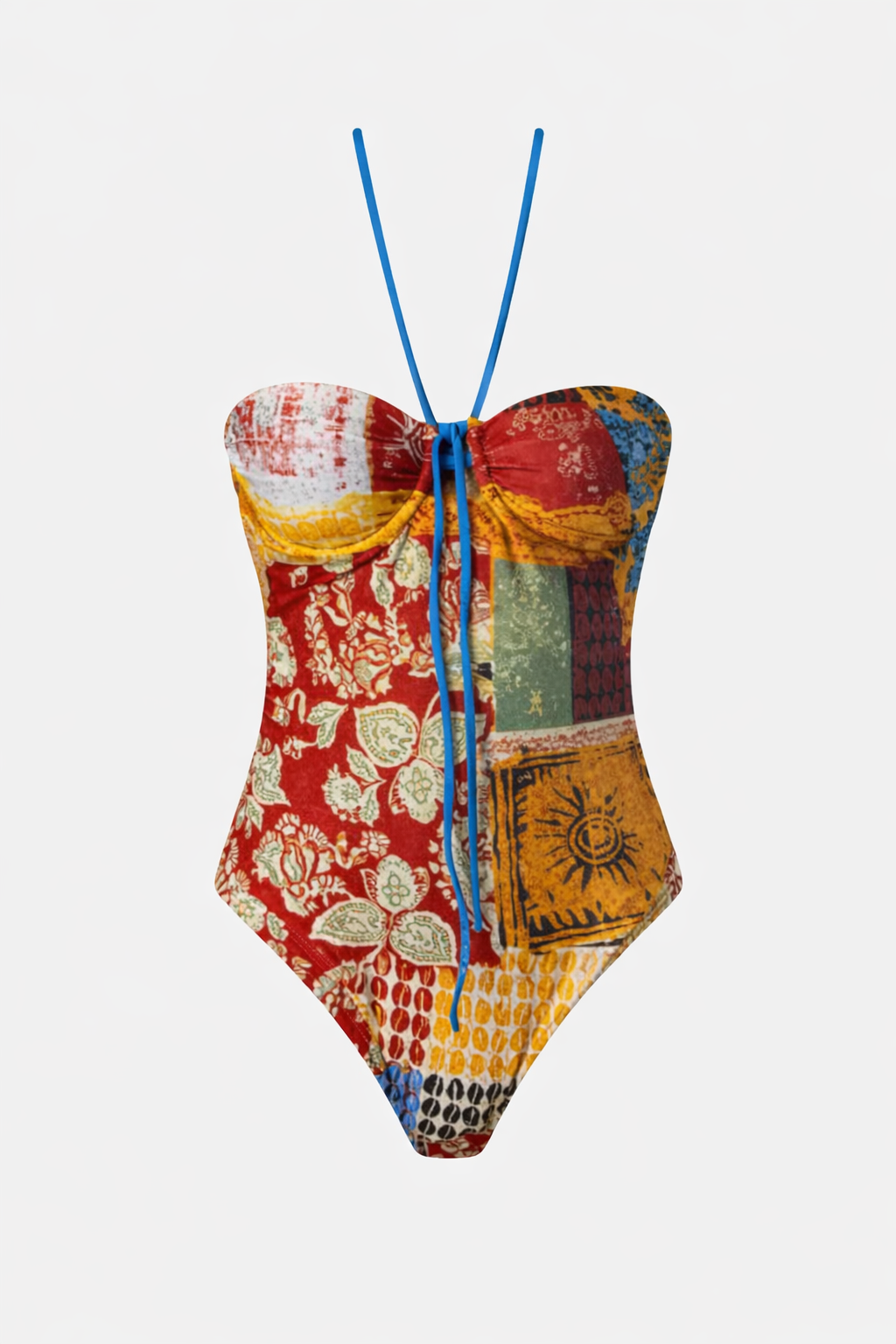 F**K - Monokini BOHO donna