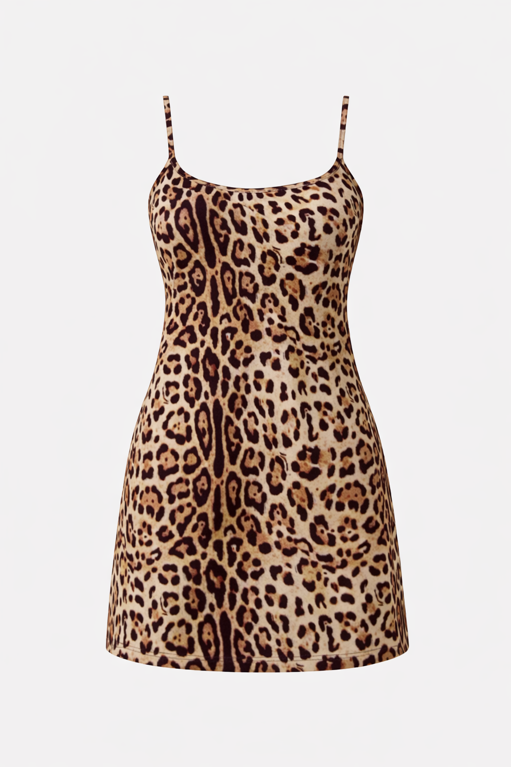 4GIVENESS - Vestito corto EXCHANGE LEO donna