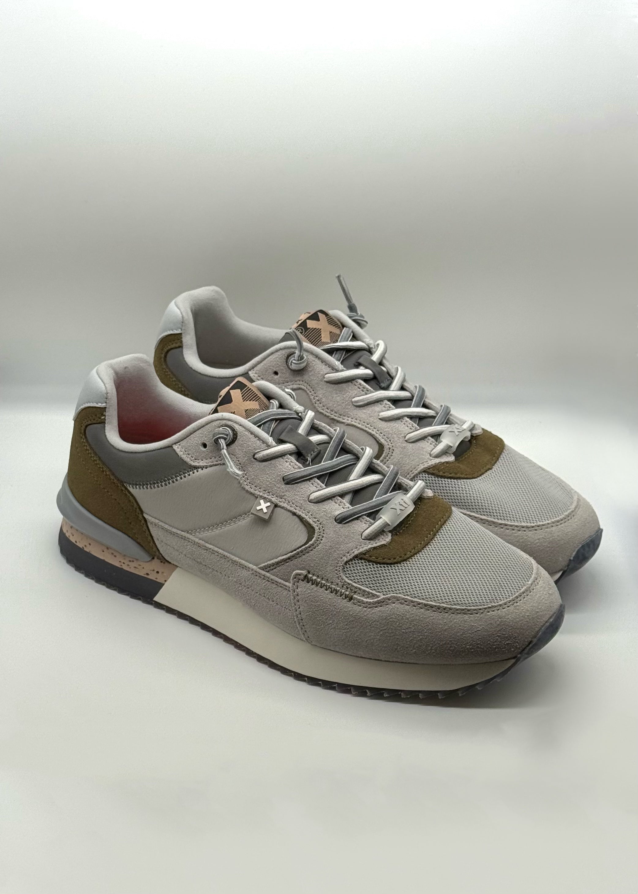 XTI - MEMORY FOAM - Sneakers uomo