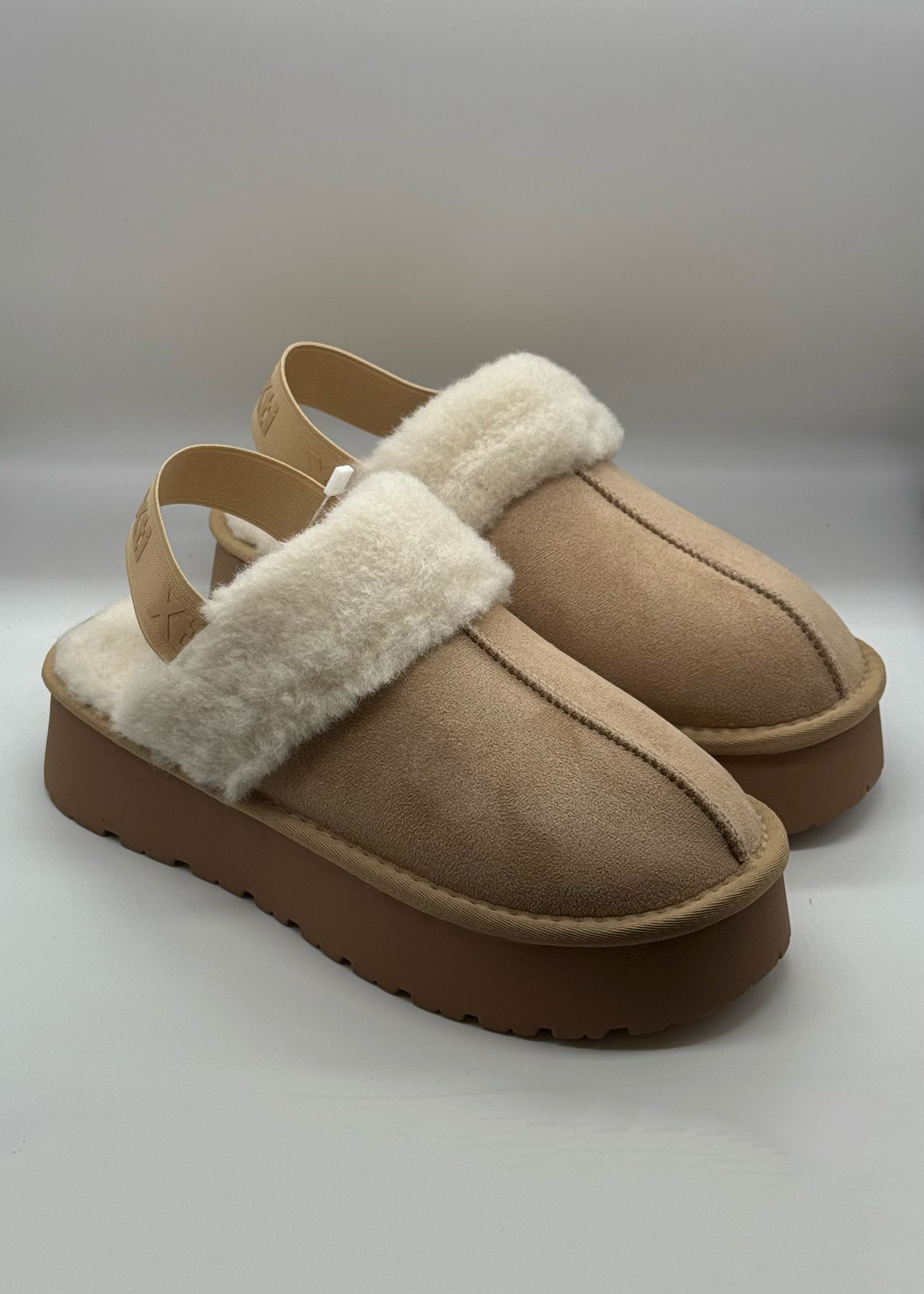 XTI - MEMORY FOAM - Ciabatta modello HUGG donna