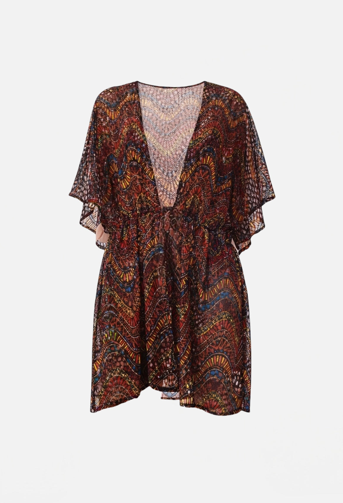 4GIVENESS - Vestito corto KENYA donna
