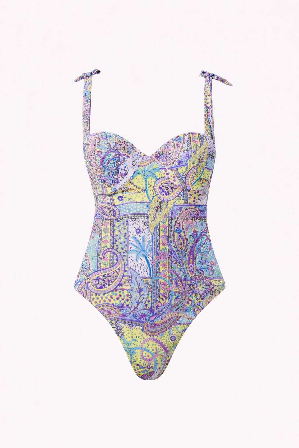 4GIVENESS - Monokini CACHEMIRE PASTEL donna