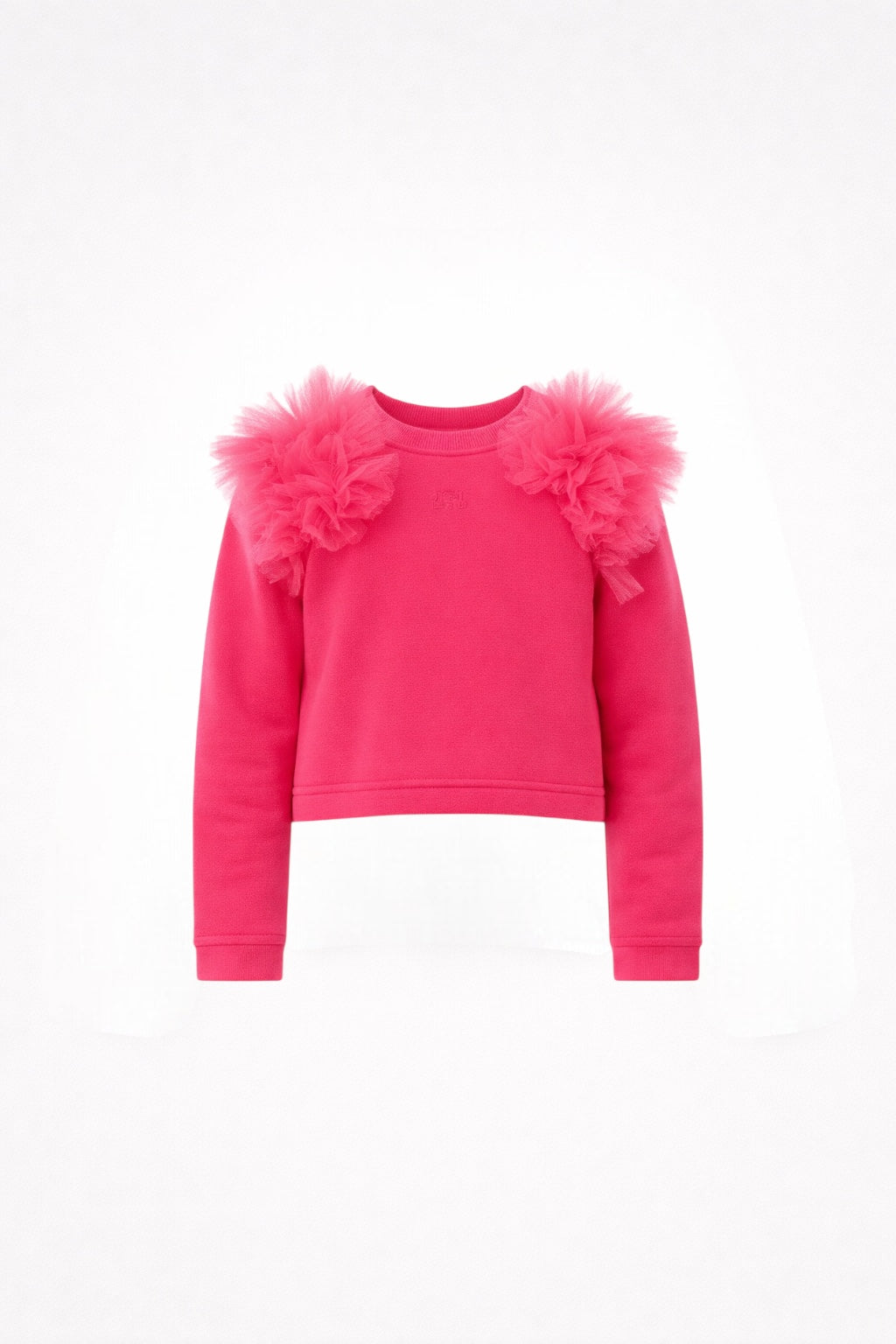 FUN FUN - Felpa con spalline in tulle bambina