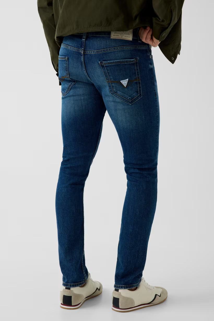GUESS - Jeans skinny MIAMI uomo