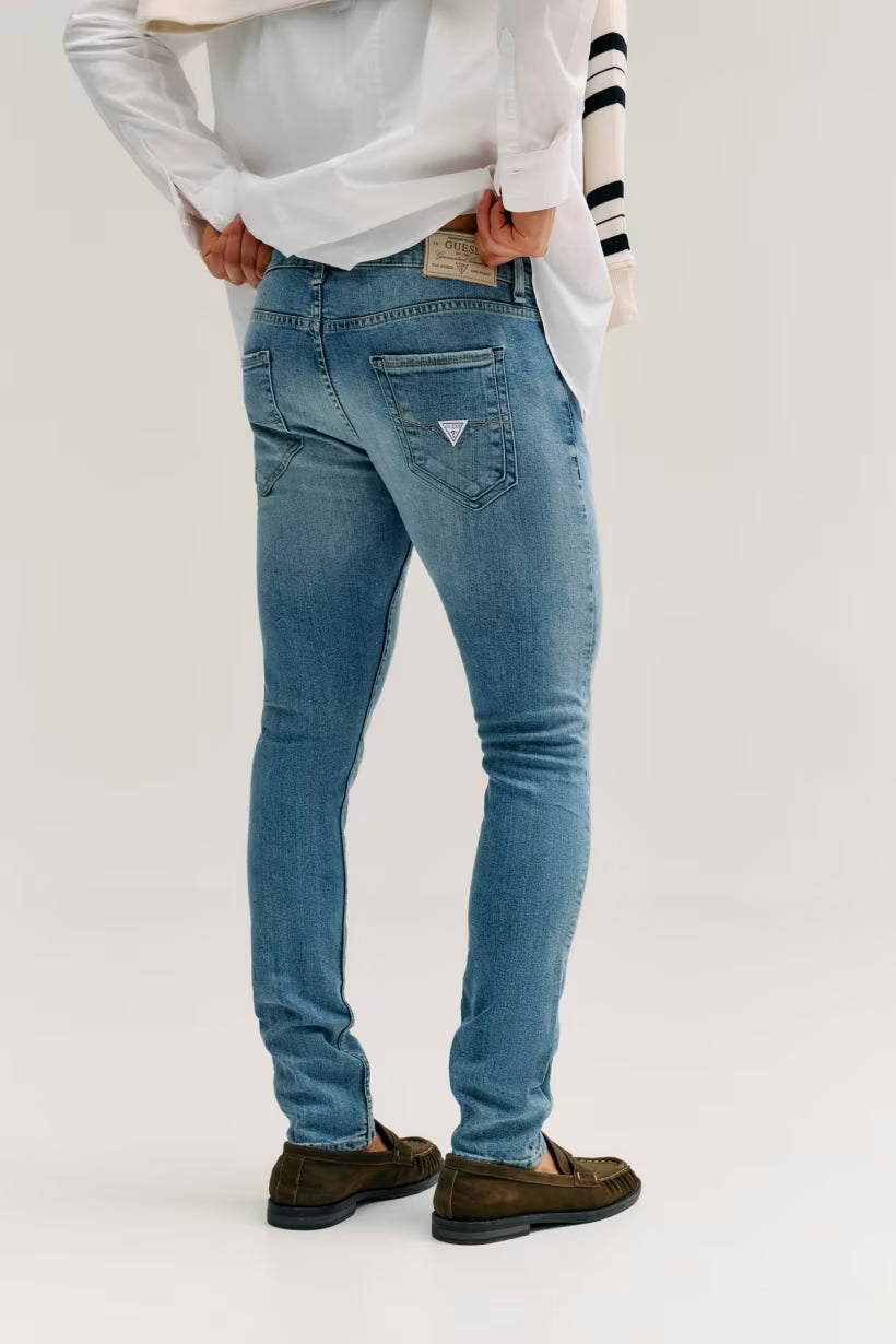 GUESS - Jeans skinny MIAMI uomo