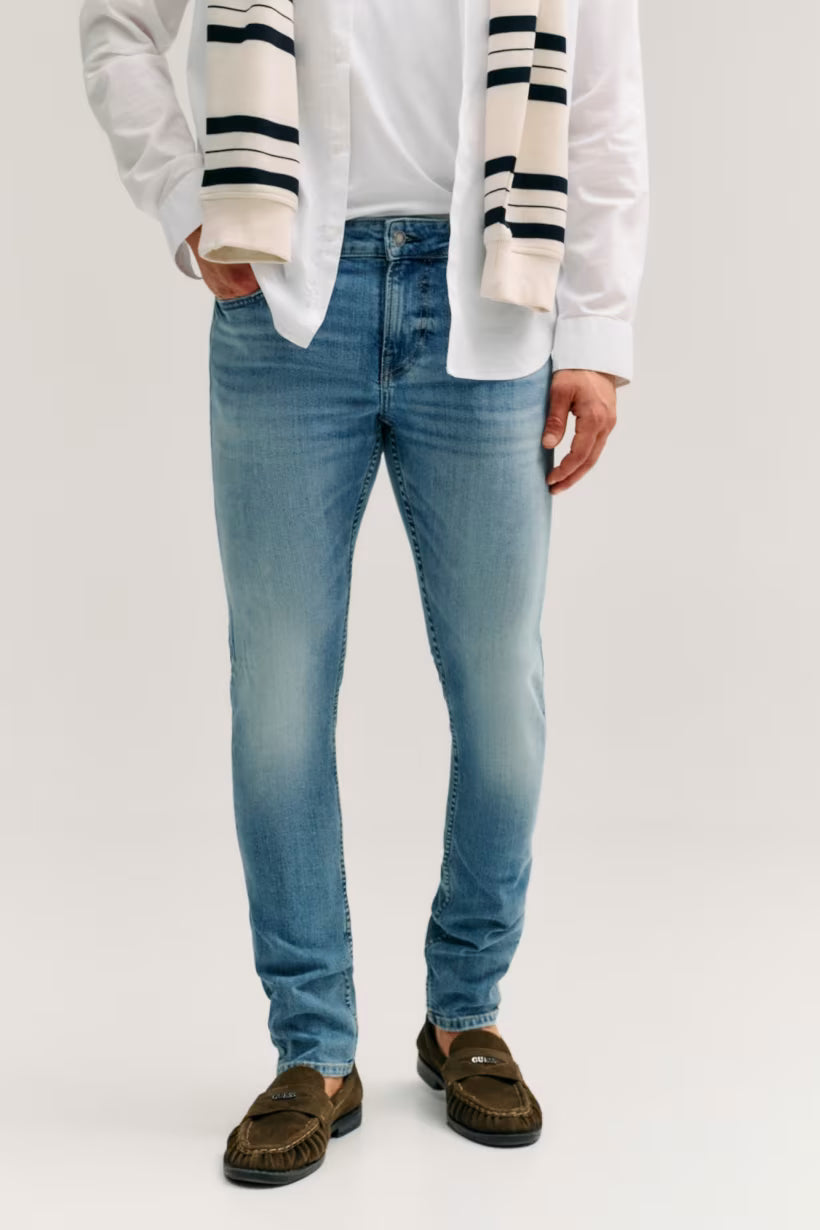 GUESS - Jeans skinny MIAMI uomo