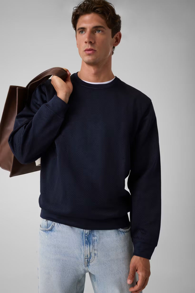 GUESS - Felpa uomo
