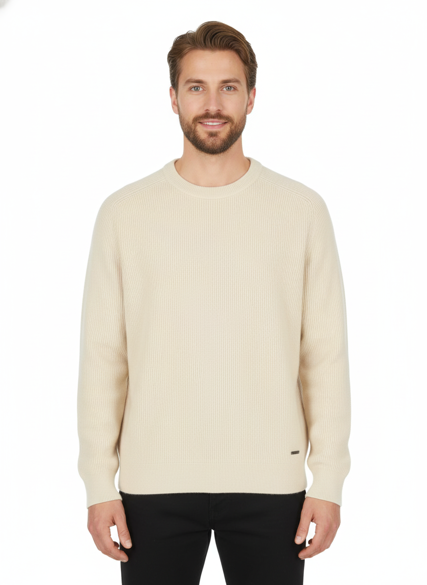 GIANNI LUPO - Maglioncino girocollo uomo