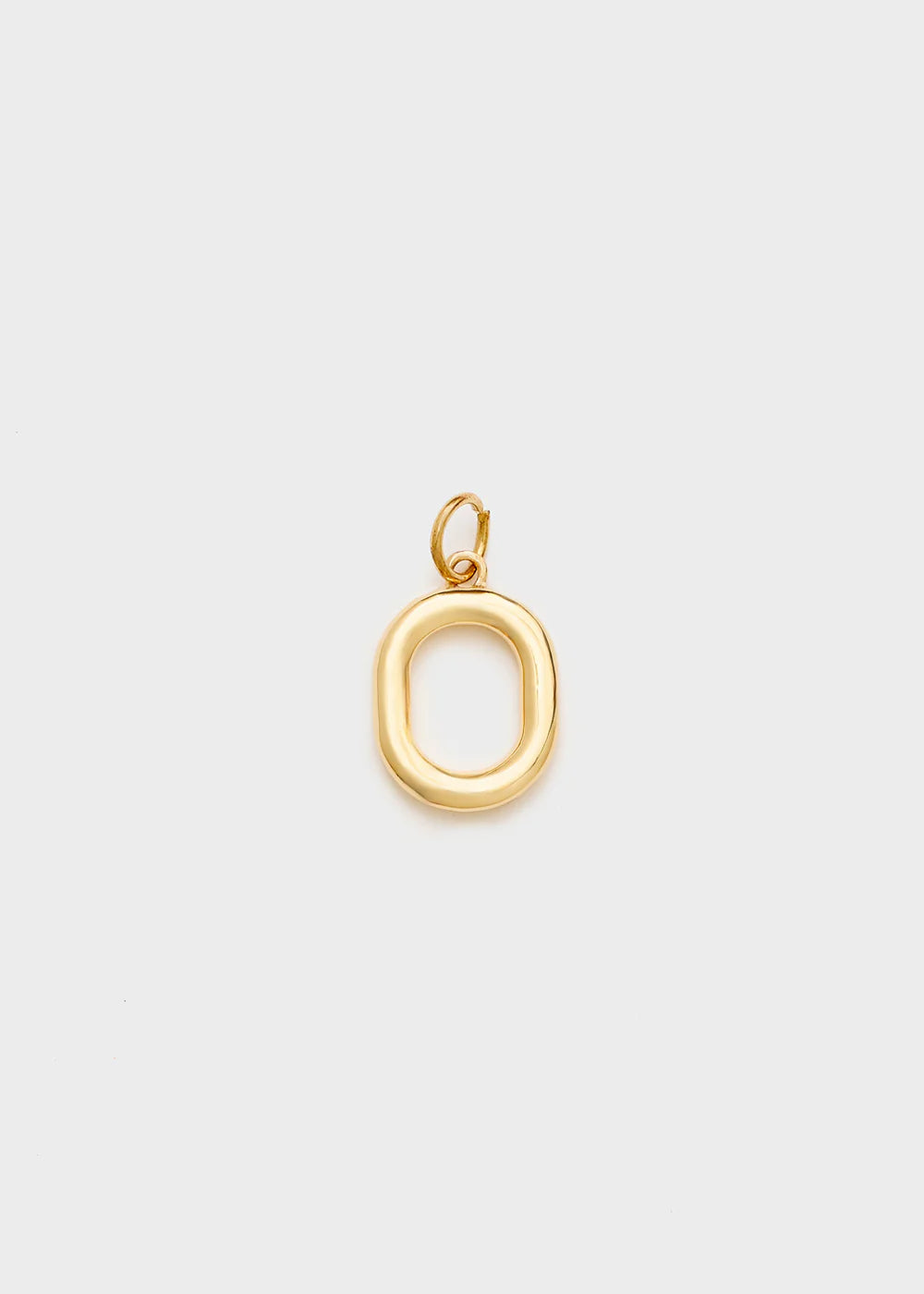 NALI - Charm LETTERA oro