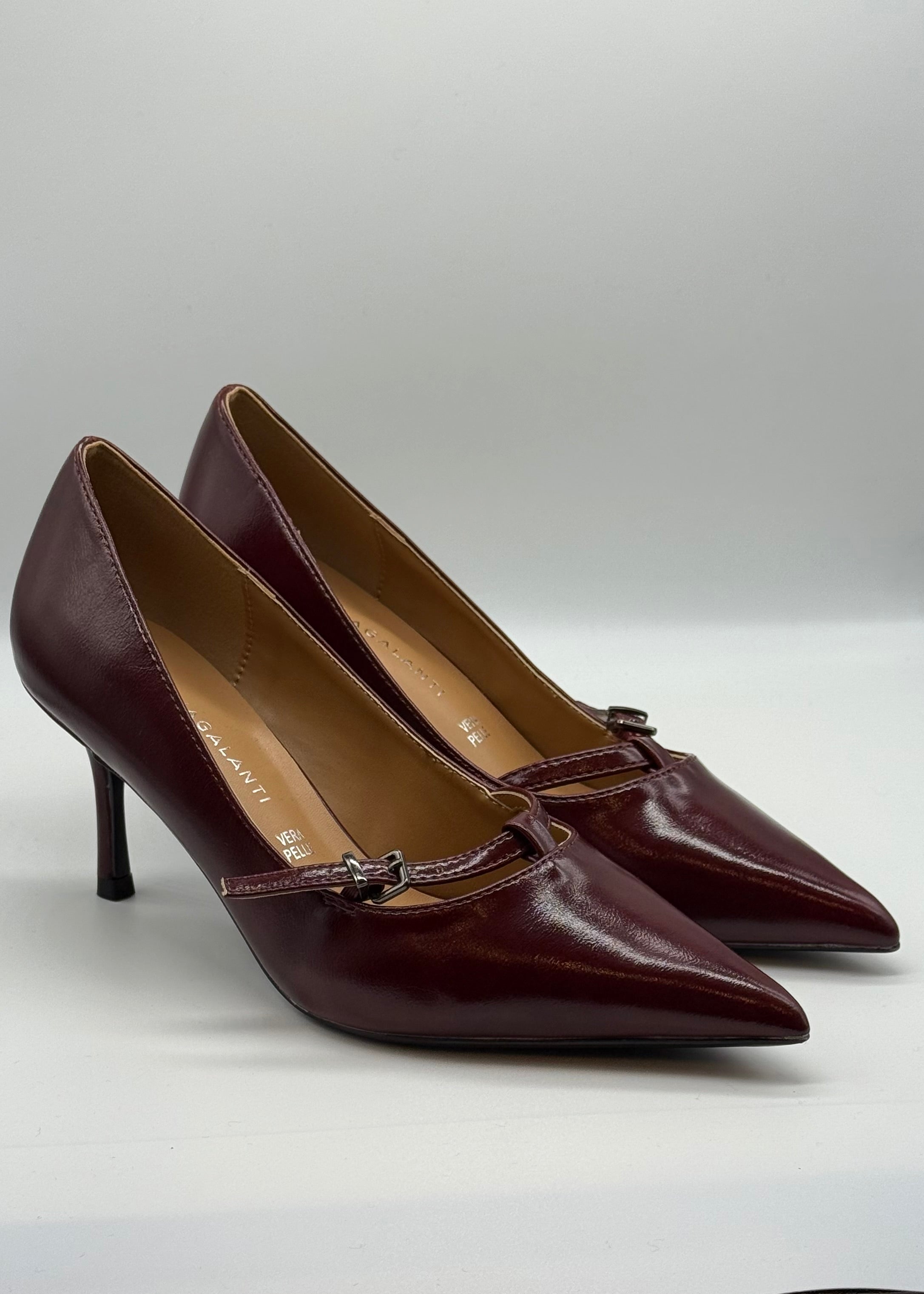 MARINA GALANTI - Decollete in ecopelle lucida donna