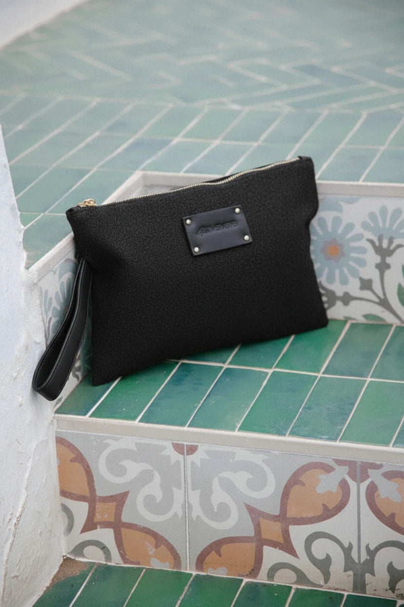 4GIVENESS - Pochette LUREX nera