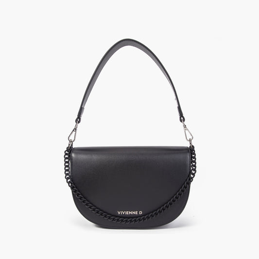 VIVIENNE D - Pochette essential nera