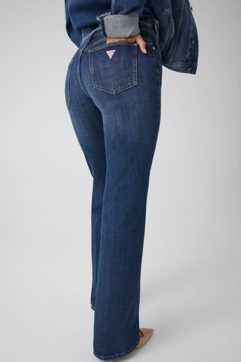 GUESS - Jeans BOOT LOW donna