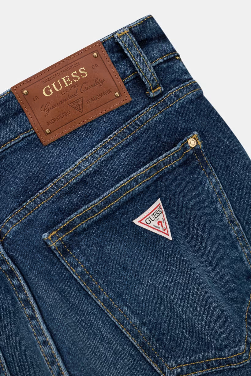 GUESS - Jeans BOOT LOW donna