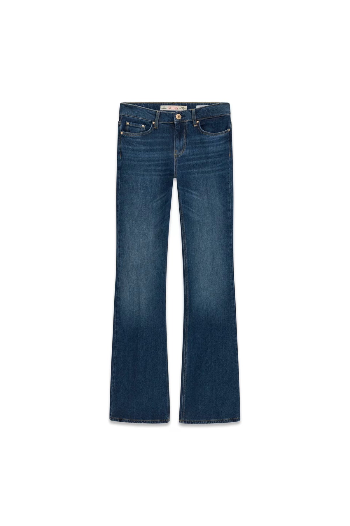 GUESS - Jeans BOOT LOW donna