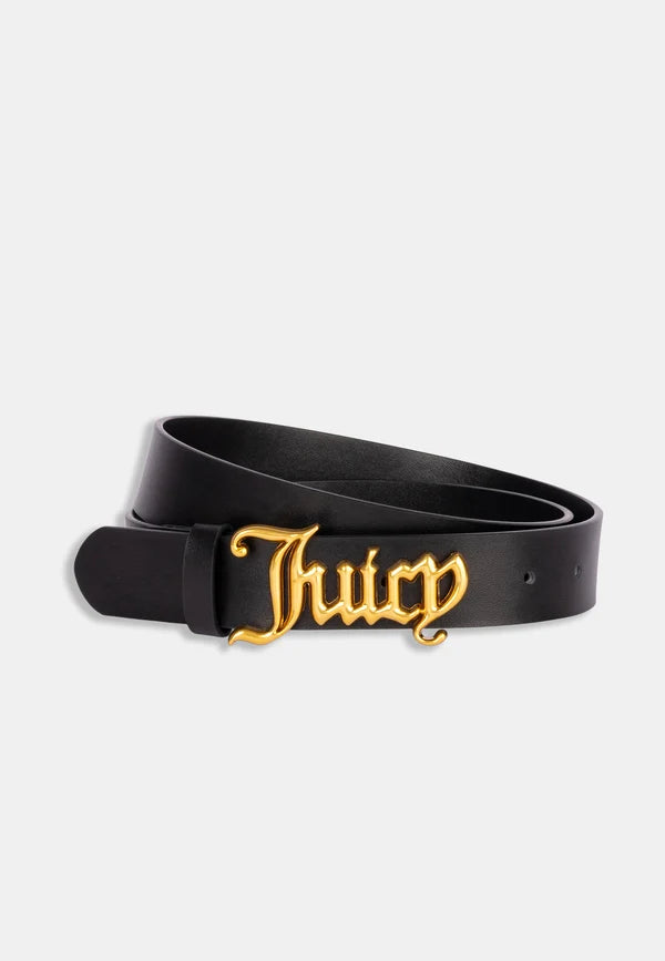 JUICY COUTURE - Cintura con logo