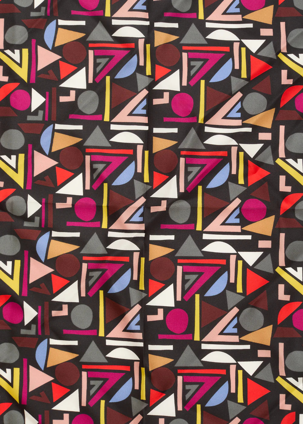 NALI - Foulard GEOMETRICA donna