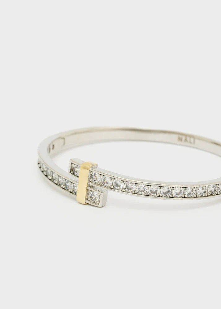 NALI - Bracciale ICONIC con pietre
