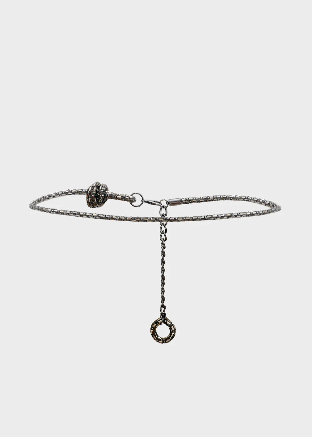 NALI - Cintura IRIS in strass donna